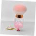 FRCOLOR Powder Brush Nail Dust Brush Makeup Brush for Powder Highlighter Brush Blush Brush for Women Blush Brush for Makeup Small Makeup Brush Blush Brush for Cheeks Face Tool Pink Miss 9.00X3.50X3.50CM Pink - Buy Online on GoSupps.com
