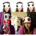 3D Cartoon Eye Sleep Mask - Padded Shade Cover for Relaxing Sleep at Home and Travel - Buy Online on GoSupps.com