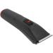 Hair Cutting Clipper Glides Smoothly Electric Hair Trimmer with 2 Guide Combs for Traveling (Black) - Buy Online on GoSupps.com