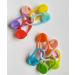 JOSDIOX Stitch Marker for Crocheting - 60 pcs Knitting & Crocheting Markers with Storage Box - Buy Online on GoSupps.com