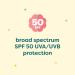 Babyganics SPF 50 Mineral Baby Sunscreen Spray 8oz | Unscented, Water Resistant, UVA UVB Protection | Octinoxate & Oxybenzone Free | Value Size | Pack of 1 - Buy Online on GoSupps.com