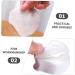1200pcs Face Pads - Non-Woven Makeup & Cleansing Cotton Pads for Facial Care | Ideal Nail Polish Removers & Makeup Removers - 2.5x5.8cm - Buy Online on GoSupps.com