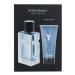 Yves Saint Laurent Ysl Y M 2 Pc Travel Set (3.4 Edt Spr + 1.7 All Over Sg) SET