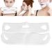10-Piece V-Shape Face Mask Set | Lifting Neck & Chin Anti-Aging Moisturizing Facial Masks for Firming and Contouring - Buy Online on GoSupps.com