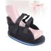 Fractures Shoes Fracture Walker Walking Brace for Foot Walking Shoe Cast Foot Splint Fracture Post Operative Shoe Cast Shoe Broken Foot Boot Adjustable Boot Covers