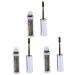 Mipcase 3pcs Colored Eyeliners Glow Liquid Eye Shadows Pigments Pearlescent Eyeshadow Liquid Eyeliner Shine
