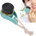  Valentine's Day Present Pratical Pore Cleaning Brush Soft Facial Cleansing Brush Portable Comfortable Remove Blackhead for Man Woman - Buy Online on GoSupps.com