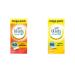 Lil-Lets Non-Applicator Ultra Tampons X 60 | 6 Packs of 10 | Extremely Heavy Flow & Non-Applicator Regular Tampons X 96 | 6 Packs of 16 | Light to Medium Flow + Regular Tampons X 96