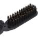 Folding Hair Brush Foldable Beard Brush Waterproof Grooming Cleaning Beard Black Beard Styling Comb for Men Household Outdoor Travel - Buy Online on GoSupps.com