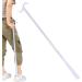 Sock Threader | Put On Socks Helper | Put On Socks Aid Device for Home Multifunction Detachable Dressing Hook Adjustable Shoe Horn Function Fanelod White B - Buy Online on GoSupps.com
