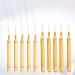 Minkissy 10-Piece Hair Extension Hook Pull Needle Set for Dreadlocks & Wigs - Wooden Handle for Micro DOLL Hairstyles - International Shipping Available - Buy Online on GoSupps.com