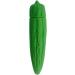Veggie Fun Handbag Massager - Waterproof Medical Grade Silicone 12cm Battery Included | Best International Shipping - Buy Online on GoSupps.com