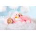 Baby Annabell Sweet Dreams Pacifier - Light & Sound Function | White & Gold - 704219 Zapf Creation - International Shipping Available - Buy Online on GoSupps.com