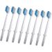 Buy Healvian 24 Pack Replacement Brush Heads for Oral Hygiene - Compatible with Water Toothpicks & Plug-In Brushes - Buy Online on GoSupps.com