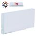 Buy Nail Art Palettes & Glass Palette - False Eyelash Glue Holder for Perfect Color Blending | International Shipping Available - Buy Online on GoSupps.com