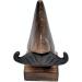 Indus Lifespace Wooden Handmade Whisker Shape Reading Spectacle Holder Stand Unusual Gift for Men and Women - Buy Online on GoSupps.com