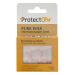 ProtectoR-earplugs pure wax pack with 12 earplugs soft deformable wax plugs against noise suitable for all ear sizes hearing protection classics for rest including storage box pink 12 pieces (1 Pack)