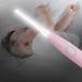 Portable Baby Ear Picker & Flashlight Ear Cleaner - Pink Ear Wax Removal Tool for Kids - Buy Online on GoSupps.com