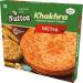 Nuttoz METHI Khakhra ROASTED WHEAT CRISPS 180g (PACK OF 3) 60.00 g (Pack of 3) - Buy Online on GoSupps.com