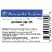Aconitum Napellus 30C Pills - Premium Homeopathic Remedy | Fast International Shipping - Buy Online on GoSupps.com