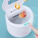 3L Desktop Sensor Trash Can Battery Operated Automatic Mini Waste Basket with Lid for Desk and Vehicle (Size : Style 1) () - Buy Online on GoSupps.com