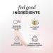 Pantene Nutrient Blends Miracle Moisture Boost Rose Water Conditioner for Dry Hair Sulfate-Free Paraben-Free Safe for Color-Treated Hair 237 mL - Buy Online on GoSupps.com