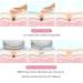 ETHERIA 2 in 1 Facial Cleansing Brush - Silicone Face Scrubber & Massager for Deep Cleaning - International Shipping Available - Buy Online on GoSupps.com