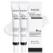 RAVIEL Black Bean Collagen Elastic Eye Cream Set | Brightening & Anti-Wrinkle | Smooth & Fast Absorbing KFDA-Certified | Highly Rated in Korea (0.67 fl oz Pack of 2)