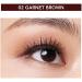 Son&Park Mascara&comb Brown 27.7 grams - Buy Online on GoSupps.com