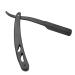 Professional Stainless Steel Hairdresser Razor - Safety Fold Haircut Tool for Precision Styling - Buy Online on GoSupps.com