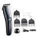 balacoo 1 Set Hair Styling Comb Hair Clippers Beard Styling Comb Hair Salon Cutter Hair Styling Tools Hair Shears Bib USB