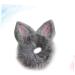 Beavorty Cat Hair Bobbles Hair Ring Cat Ear Scrunchies Hair Scrunchies for Womens Hair Pink Fluffy Hair Ties Headband Holder Stuffed Bunny Plush Satin Hair Tie Animal Miss Short Hair Rope - Buy Online on GoSupps.com