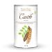 Carob powder organic vegan - carob powder cocoa alternative for drinking chocolate without sugar caffeine -free - natural sweetness fiber rich minerals - Johannisbrotbaum -Frucht Karob |Pureeraw 240g Carob Mediterran standard