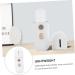 Healeved Instrument De Beaut Portable Nano-brouillard Vapeur Pour Le Visage Humidificateur Pratique Abs Robuste Emporter Partout 1 - Buy Online on GoSupps.com