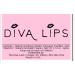 Diva Lips 100% Natural Moisturizing Lip Balm - Unscented Beeswax Aloe & Vitamin E - 3 Pack | Eco-Friendly & Hydrating | International Shipping - Buy Online on GoSupps.com
