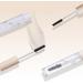 Angel Brauen Eyebrow Clean Gel Glue with Long-Lasting Effect Styling Product 3.5 ml | Clear Eyebrow Makeup for Daily Use at Home or in a Cosmetic Studio - Buy Online on GoSupps.com