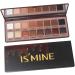 Didiseaon 16 Earth Matte Eye Cosmetic Beauty Warm Makeup Shadow Color - Buy Online on GoSupps.com