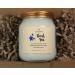 Thank You Personalised Honey Pot Candle Made to Order/Handmade/Personalised/SOYA Wax (Citrus Orange & Chilli Large) Citrus Orange & Chilli Large - Buy Online on GoSupps.com