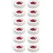 16 Rolls Eyelash Extension Tapes Micropore Medical Tapes Adhesive Lash Pads Under Eye Patches for Eyelashes Extension White 9m 1 Count (Pack of 1) White