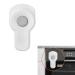 Vievre oven child safety oven fuse for children stove protection children stove child locking oven protection for baby prevent babies from opening the oven door at the stove (white)
