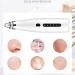 Professional Acne Remover Tool for Men Electric Pore Extractor Set Portable and Rechargeable - Buy Online on GoSupps.com