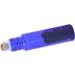 Fabater Roller Bottle Hotel Glass Essential Oil Bottle for Home Travel (10ML dark blue essential oil bottle + jade ball) - Buy Online on GoSupps.com