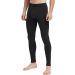Willit Men's Active Yoga Leggings - Black, Medium | Running, Cycling, Dance Tights with Pockets - Buy Online on GoSupps.com