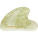Premium Jade Gua Sha | Natural Skincare Tool for Facial Massage & Rejuvenation | International Shipping - Buy Online on GoSupps.com