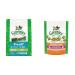 GREENIES Adult Dog Treats Fresh TEENIE Natural Dental Care (43 Treats) 12oz. Pack & Smartbites Dog Treats Immune Support Chicken Flavour 227g Pouch