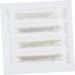 Partykindom Natural Sensitive Toothbrush Set - 4 Pack Eco-Friendly Hand Toothbrushes for Household Use | International Shipping Available - Buy Online on GoSupps.com