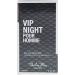 VIP Night for Men EDT - Eau De Toilette 100ML (3.4 oz) | Arabian Perfumery | Aquatic Scent with Subtle Notes of Ginger Mandarin & Sandalwood | Everyday Essential | by Shirley May Perfumes - Buy Online on GoSupps.com