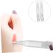 Vaguelly 8pi ces Flacons De Gloss Vides Et Rechargeables Lot De Petits Tubes Pour Diy Sans Pinceau - Buy Online on GoSupps.com