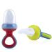 Nuby Nibbler Mesh First Soft Foods Feeder 2pk - Colors May Vary - Buy Online on GoSupps.com