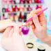 Soft N Style Professional Plastic Cuticle Pusher - Pink & Purple | Best Nail Care Tools for Manicure & Pedicure | Fast International Shipping - Buy Online on GoSupps.com